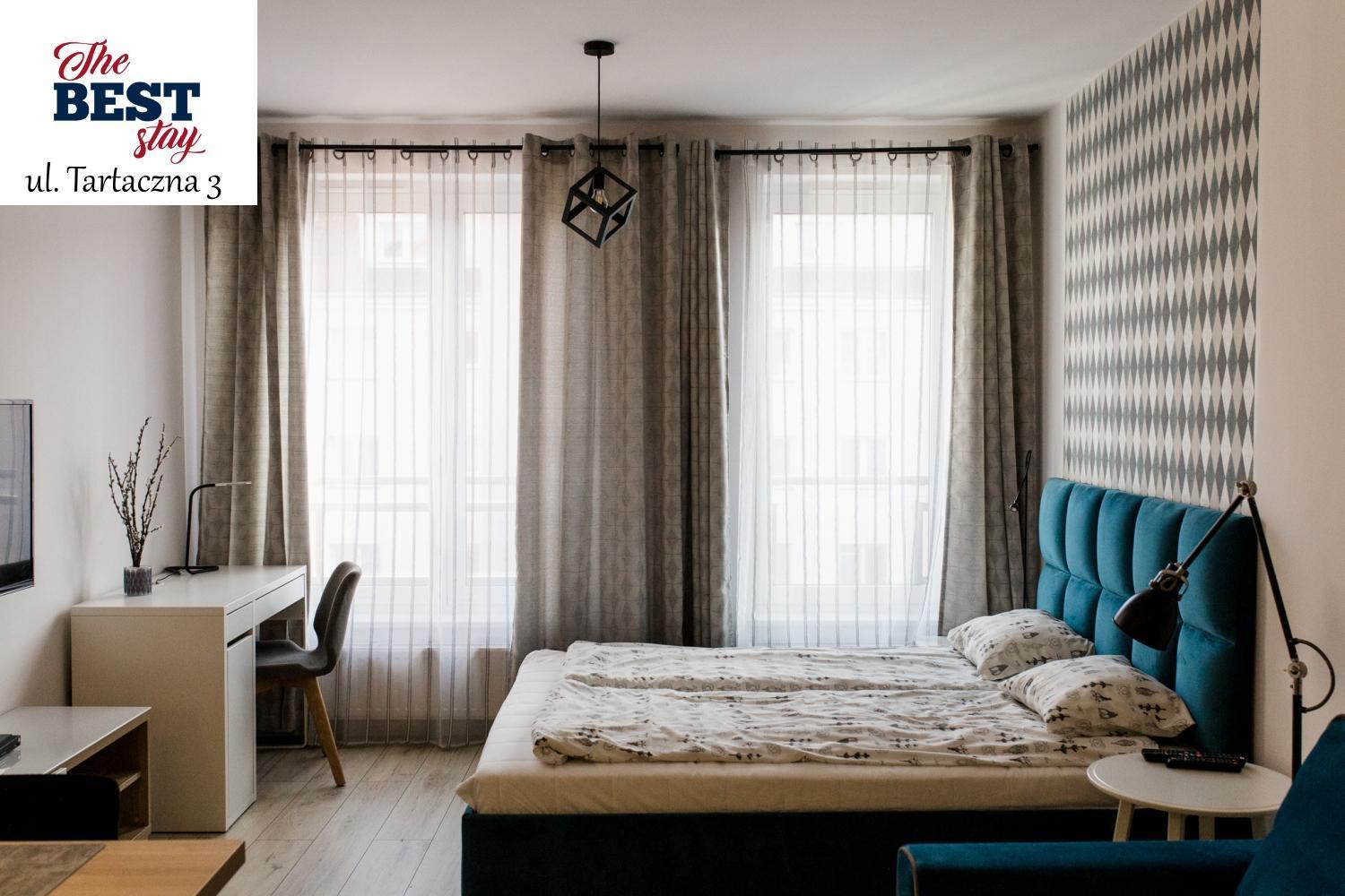 The Best Stay Central Apartment Gdansk Ngoại thất bức ảnh