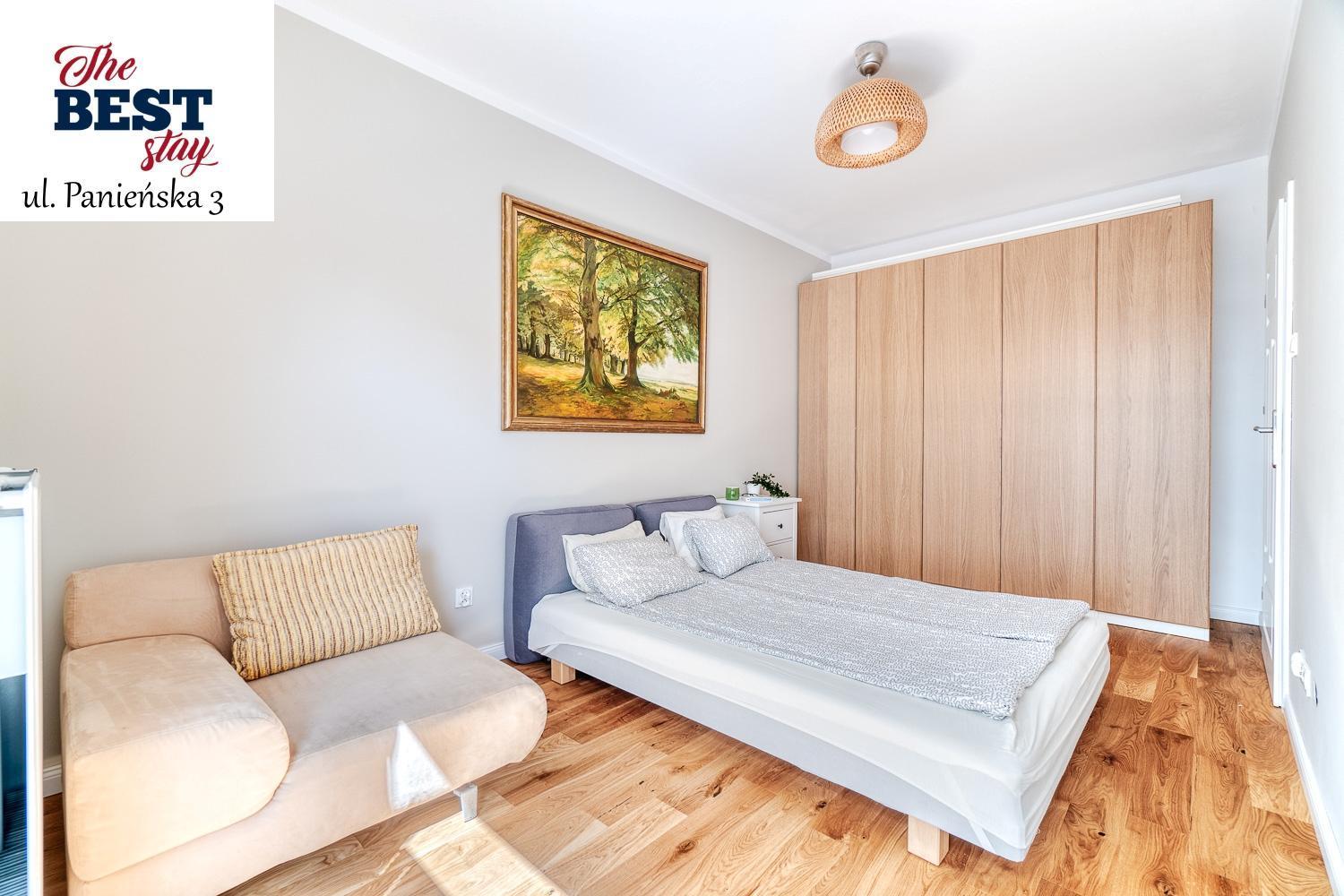 The Best Stay Central Apartment Gdansk Ngoại thất bức ảnh